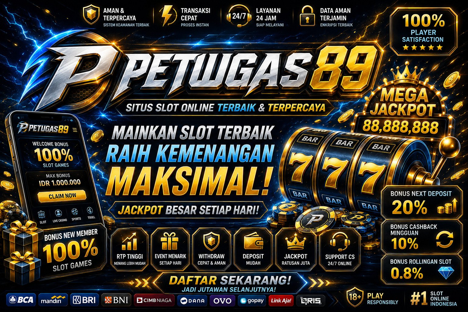 PETUGAS89